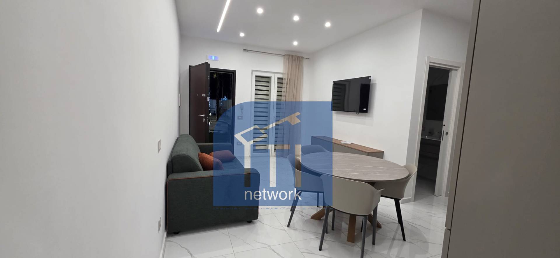 appartamento in affitto a Giugliano in Campania