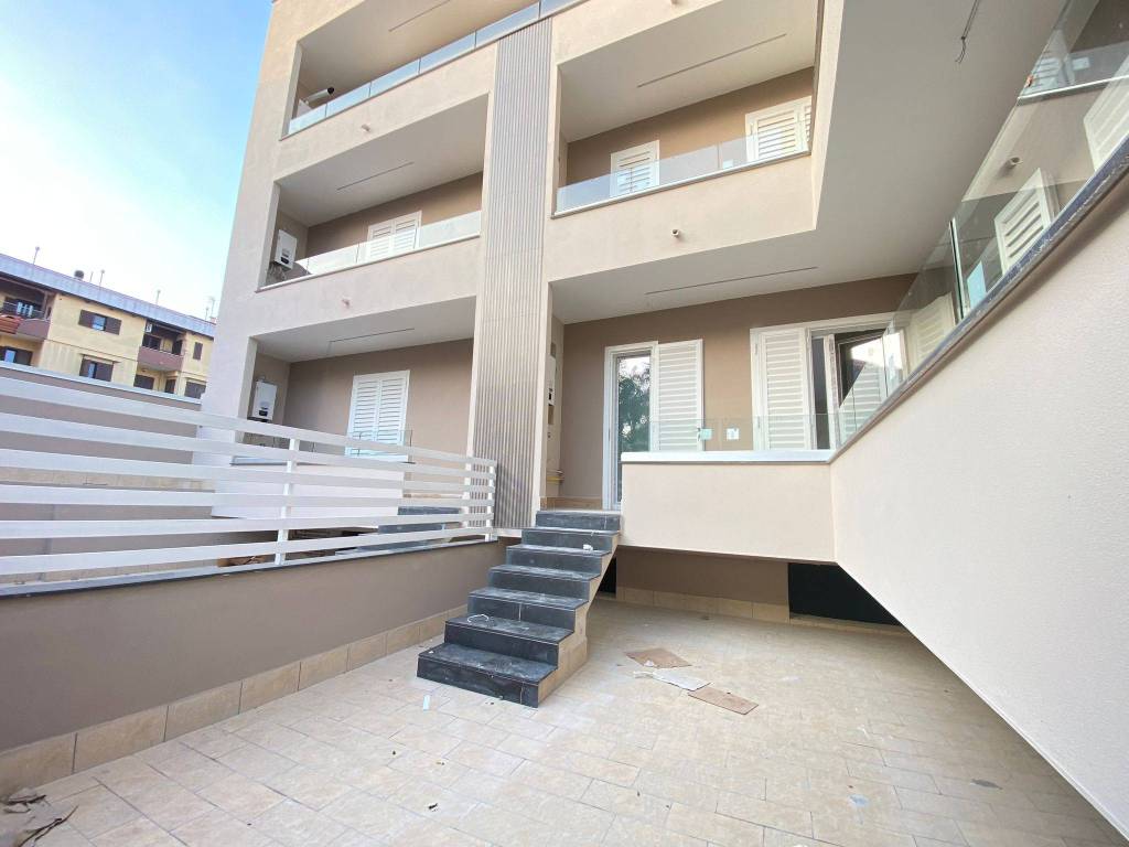 appartamento in affitto a Giugliano in Campania