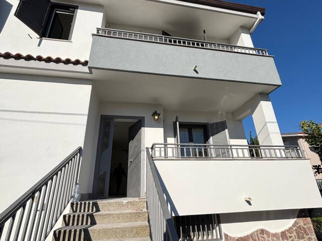 casa indipendente in affitto a Giugliano in Campania in zona Lago Patria