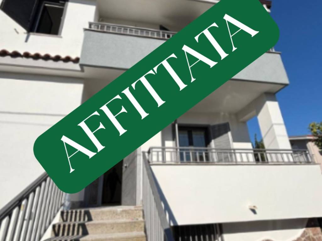 casa indipendente in affitto a Giugliano in Campania in zona Lago Patria