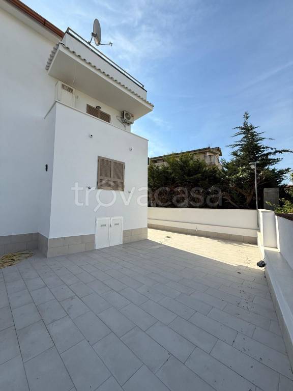 casa indipendente in affitto a Giugliano in Campania in zona Licola