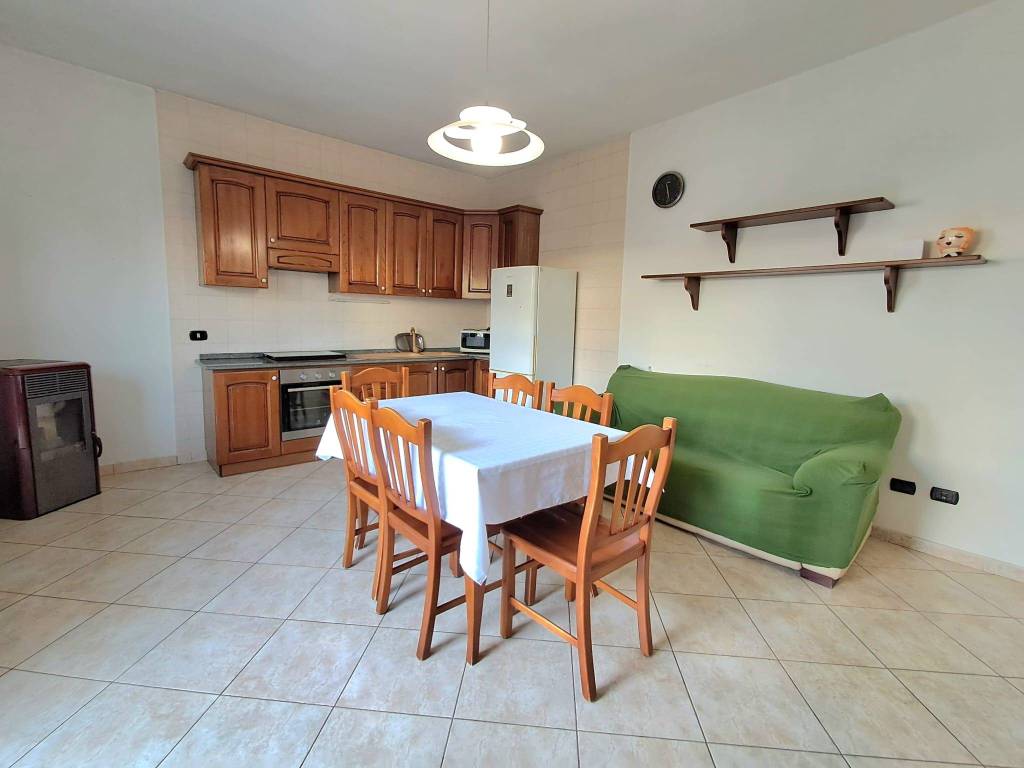 appartamento in affitto a Giugliano in Campania in zona Varcaturo