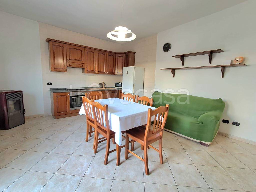 appartamento in affitto a Giugliano in Campania in zona Varcaturo