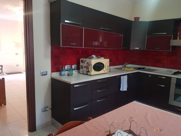 appartamento in affitto a Giugliano in Campania