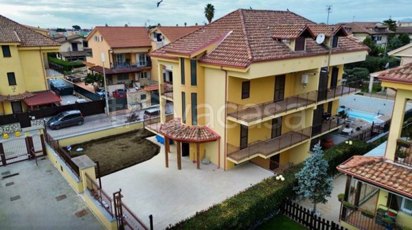 casa indipendente in affitto a Giugliano in Campania in zona Varcaturo