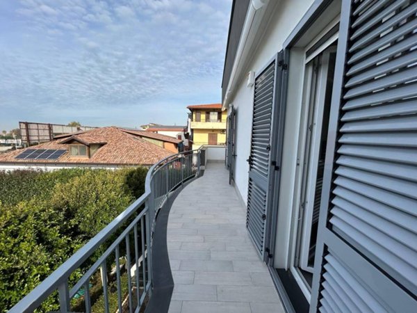 appartamento in affitto a Giugliano in Campania in zona Licola