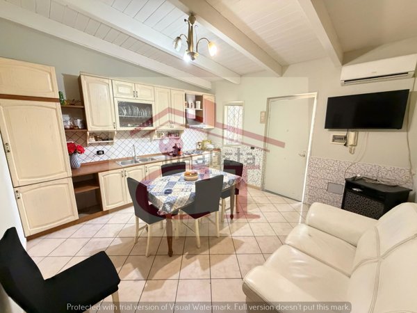 appartamento in affitto a Giugliano in Campania in zona Casacelle