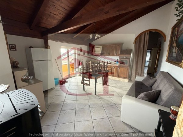 appartamento in affitto a Giugliano in Campania in zona Casacelle