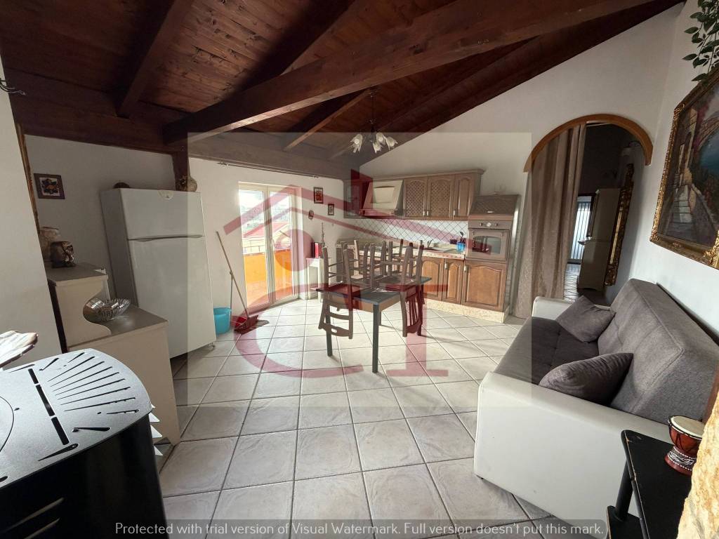 appartamento in affitto a Giugliano in Campania in zona Casacelle