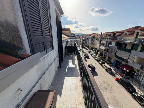 appartamento in affitto a Giugliano in Campania