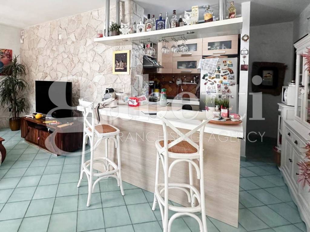 casa indipendente in affitto a Giugliano in Campania in zona Lago Patria