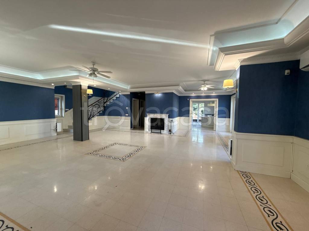 casa indipendente in affitto a Giugliano in Campania in zona Lago Patria