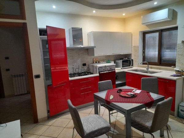 appartamento in affitto a Giugliano in Campania in zona Casacelle