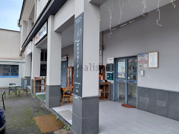 ufficio in affitto a Giugliano in Campania in zona Varcaturo