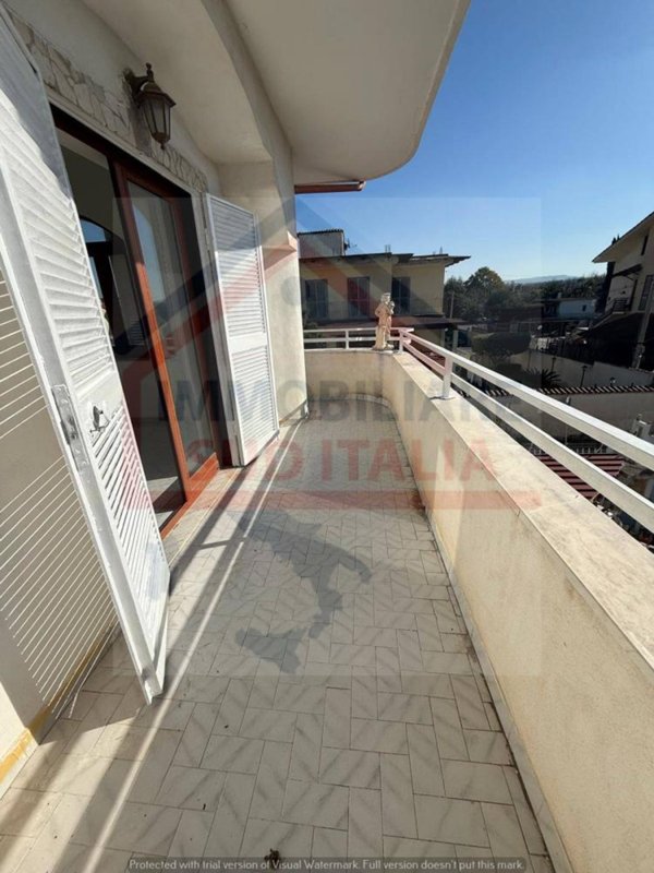 appartamento in affitto a Giugliano in Campania in zona Varcaturo