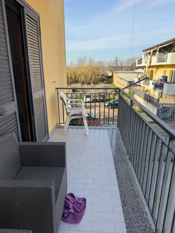 appartamento in affitto a Giugliano in Campania in zona Varcaturo