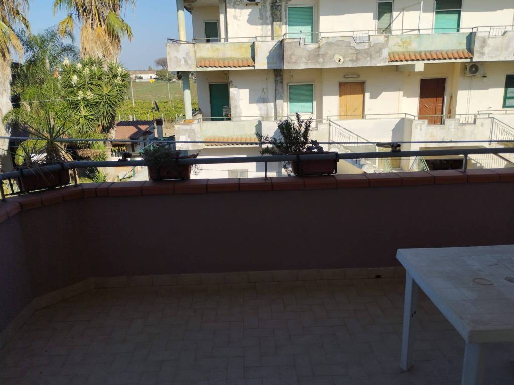appartamento in affitto a Giugliano in Campania in zona Varcaturo