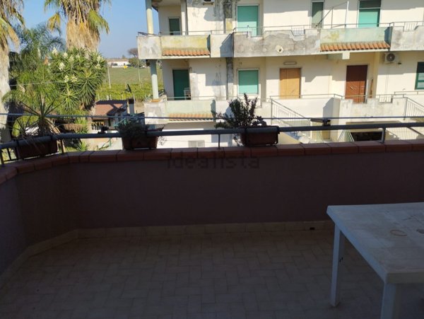 appartamento in affitto a Giugliano in Campania in zona Varcaturo