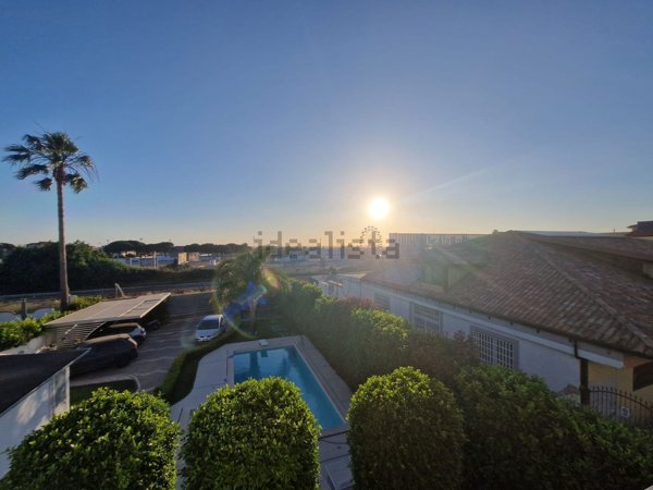 appartamento in affitto a Giugliano in Campania in zona Licola