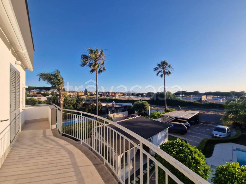 appartamento in affitto a Giugliano in Campania in zona Licola