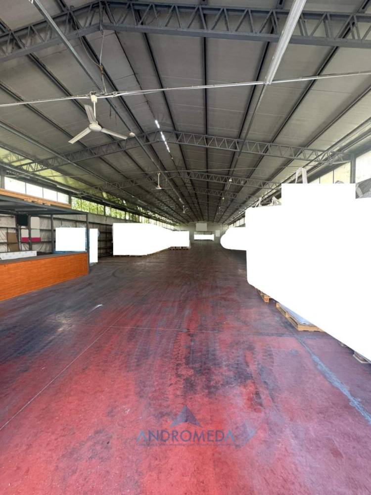 capannone in affitto a Giugliano in Campania