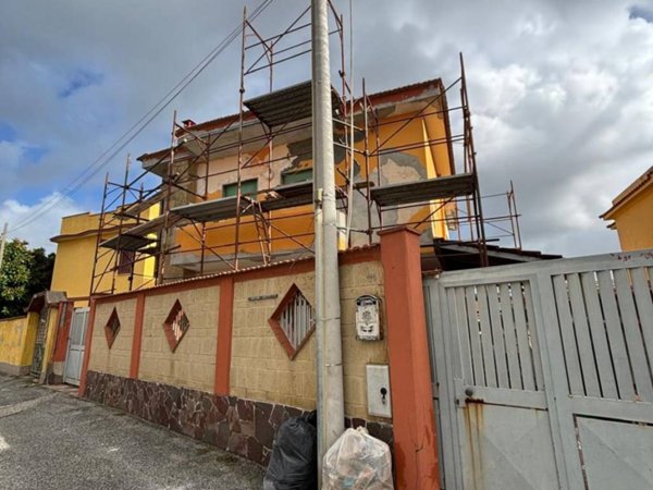 casa indipendente in affitto a Giugliano in Campania in zona Lago Patria