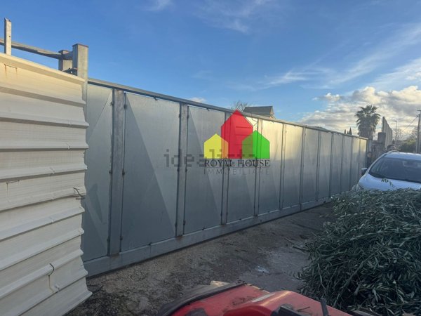 terreno agricolo in affitto a Giugliano in Campania in zona Casacelle