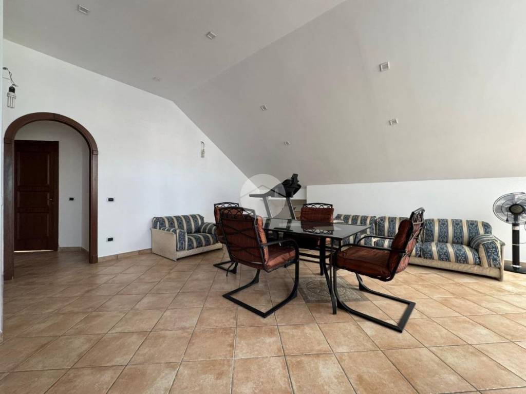 appartamento in affitto a Giugliano in Campania