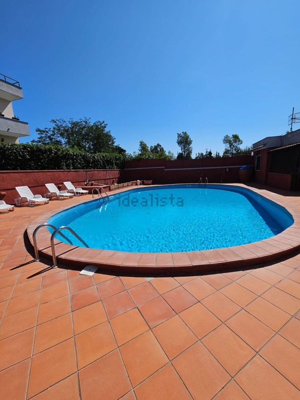 casa indipendente in affitto a Giugliano in Campania in zona Varcaturo