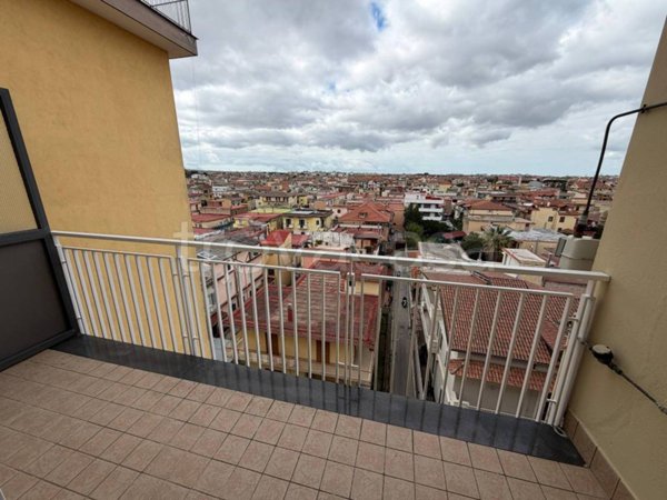 appartamento in affitto a Giugliano in Campania