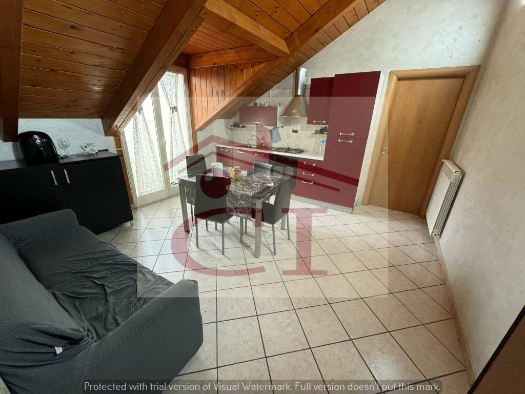 appartamento in affitto a Giugliano in Campania in zona Casacelle