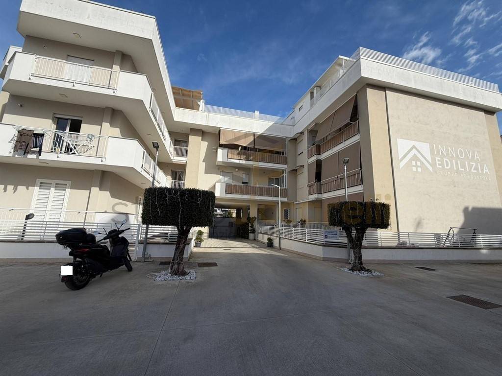 appartamento in affitto a Giugliano in Campania