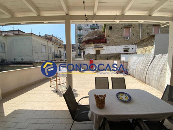 appartamento in affitto a Giugliano in Campania