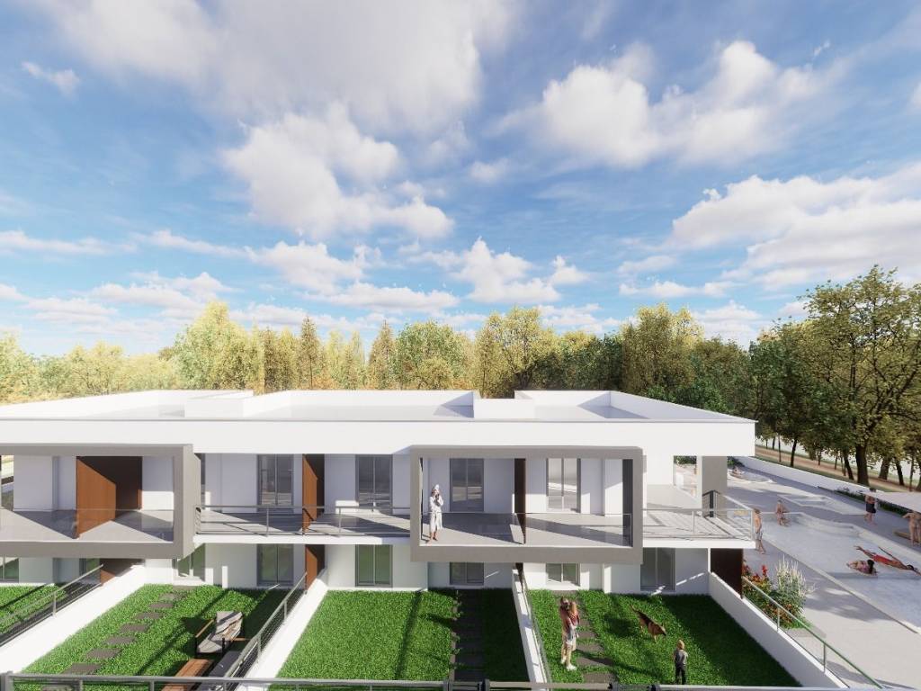 appartamento in affitto a Giugliano in Campania in zona Varcaturo