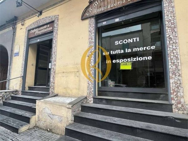 negozio in affitto a Giugliano in Campania