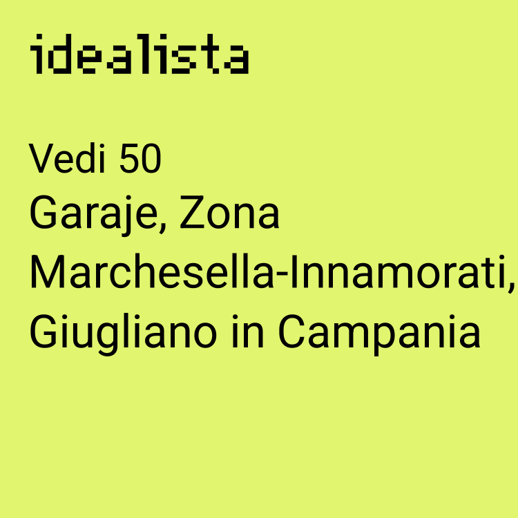 locale commerciale in affitto a Giugliano in Campania