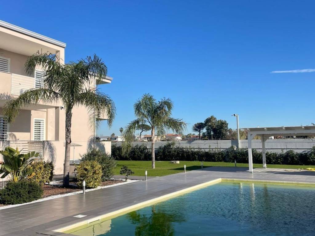 casa indipendente in affitto a Giugliano in Campania in zona Lago Patria