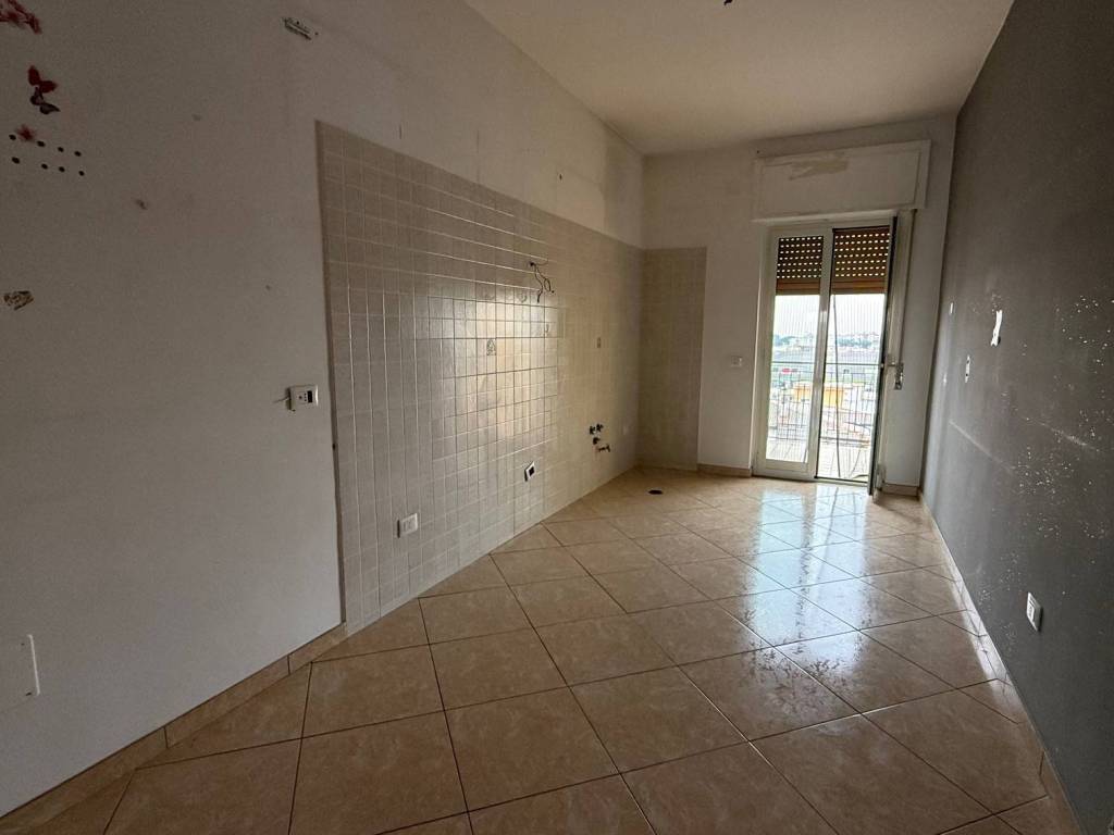 appartamento in affitto a Giugliano in Campania