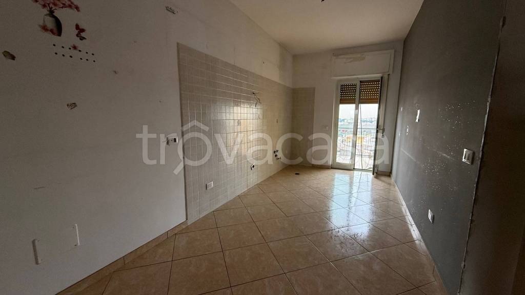 appartamento in affitto a Giugliano in Campania