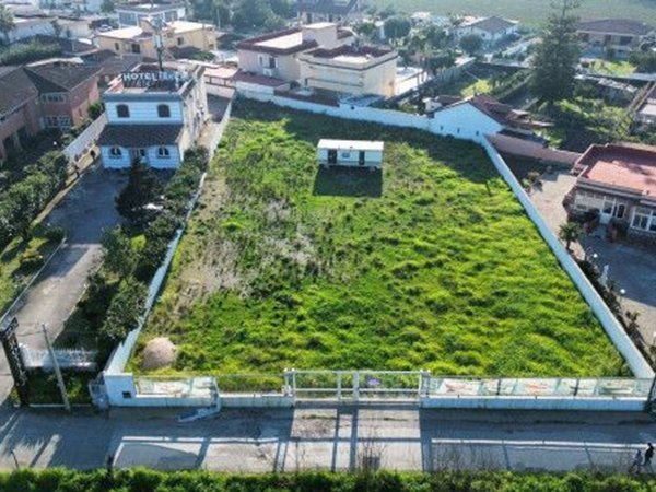 terreno agricolo in affitto a Giugliano in Campania in zona Varcaturo
