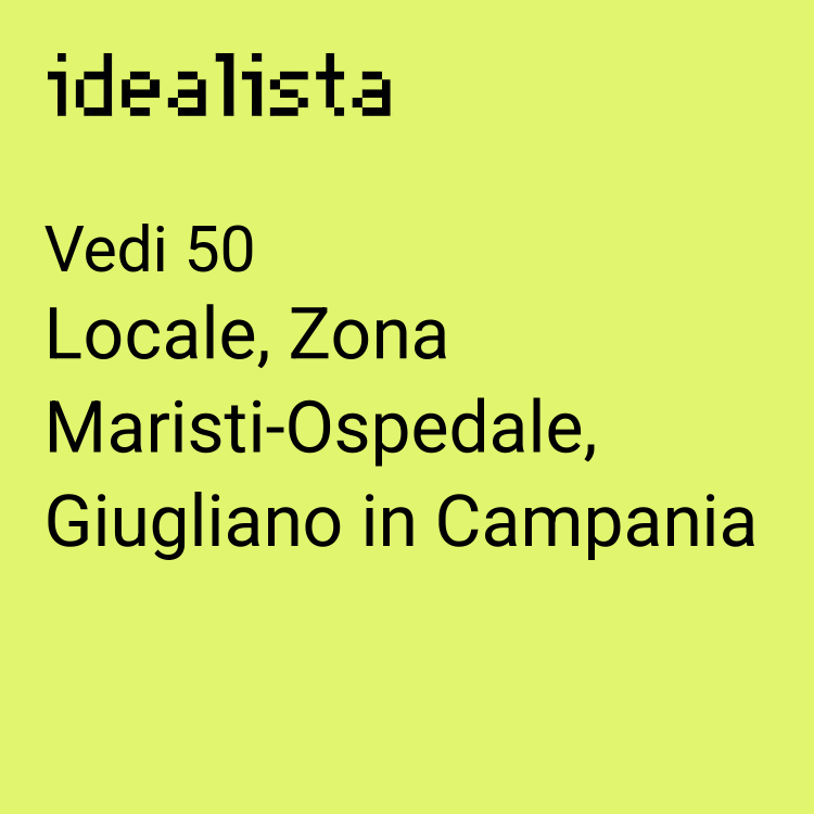 locale commerciale in affitto a Giugliano in Campania