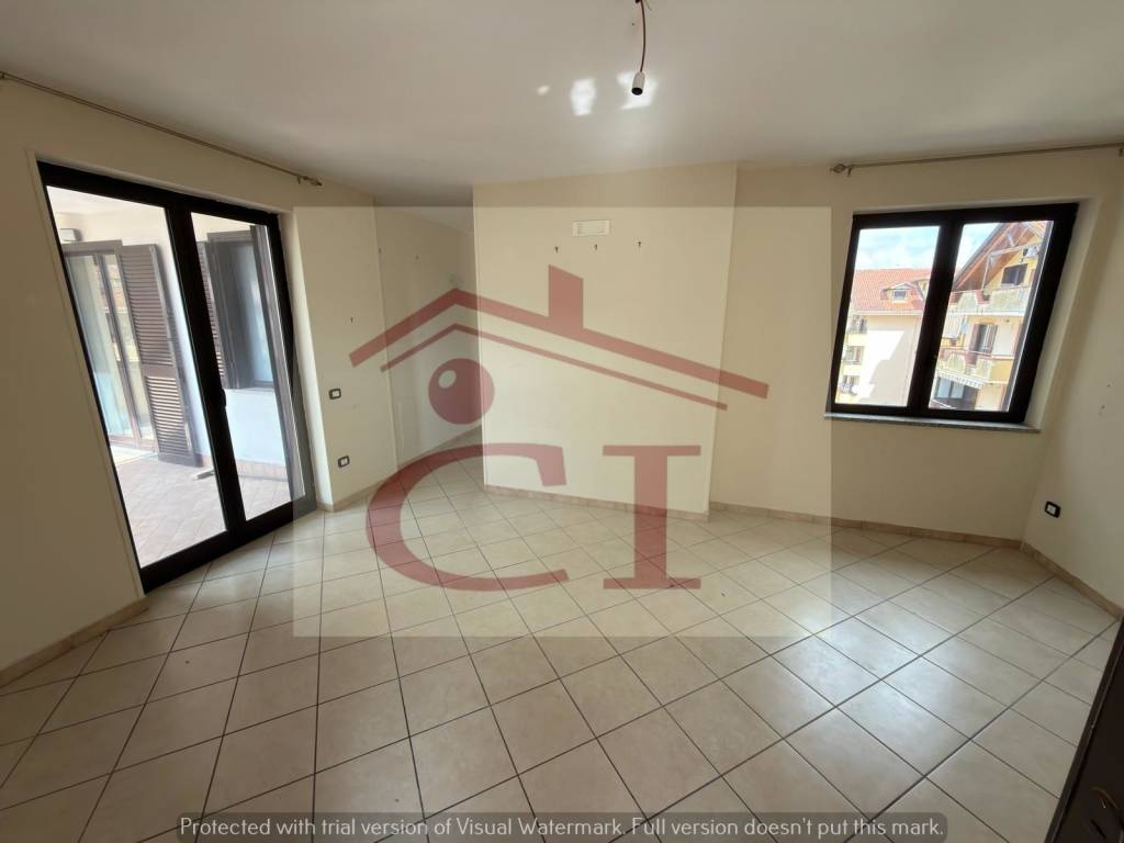 appartamento in affitto a Giugliano in Campania
