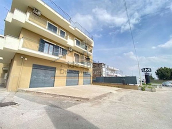locale commerciale in affitto a Giugliano in Campania in zona Casacelle