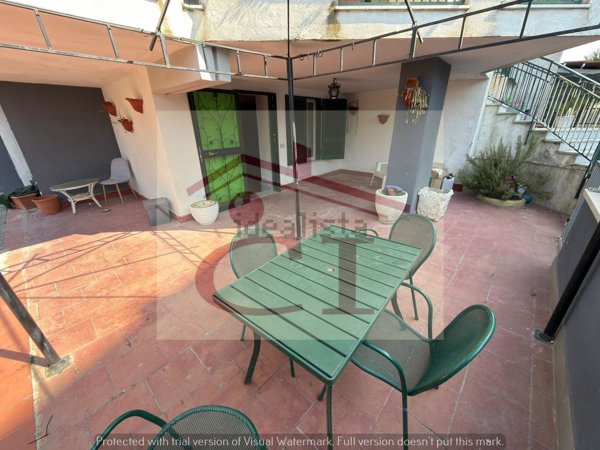 appartamento in affitto a Giugliano in Campania in zona Varcaturo