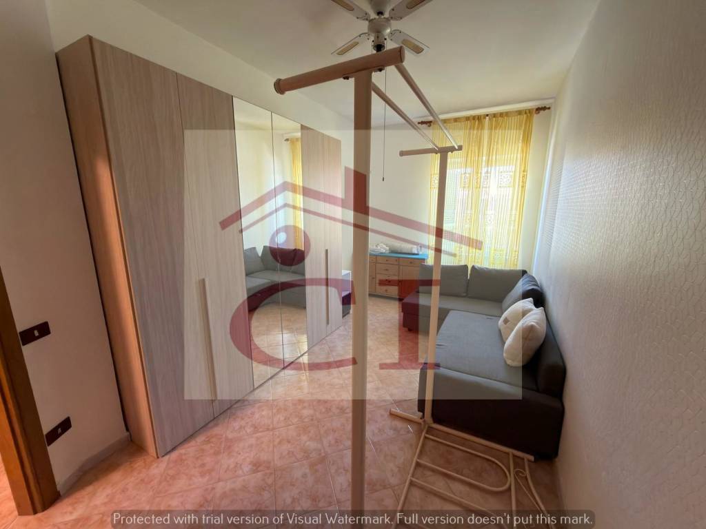 appartamento in affitto a Giugliano in Campania in zona Varcaturo