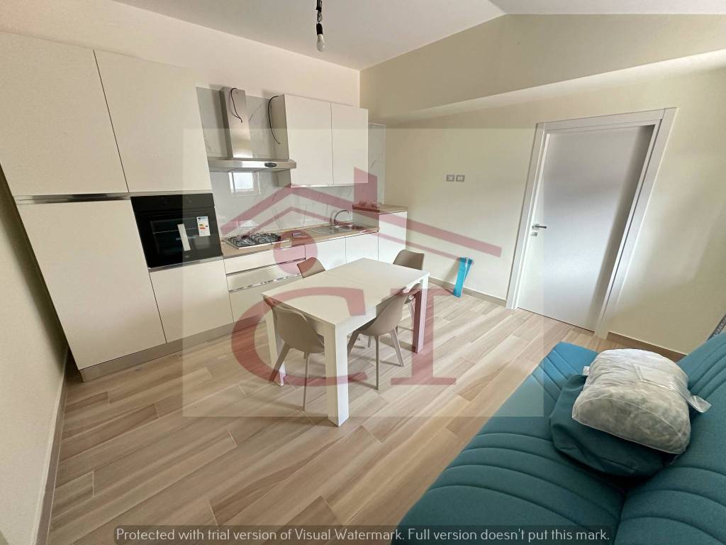 appartamento in affitto a Giugliano in Campania in zona Varcaturo