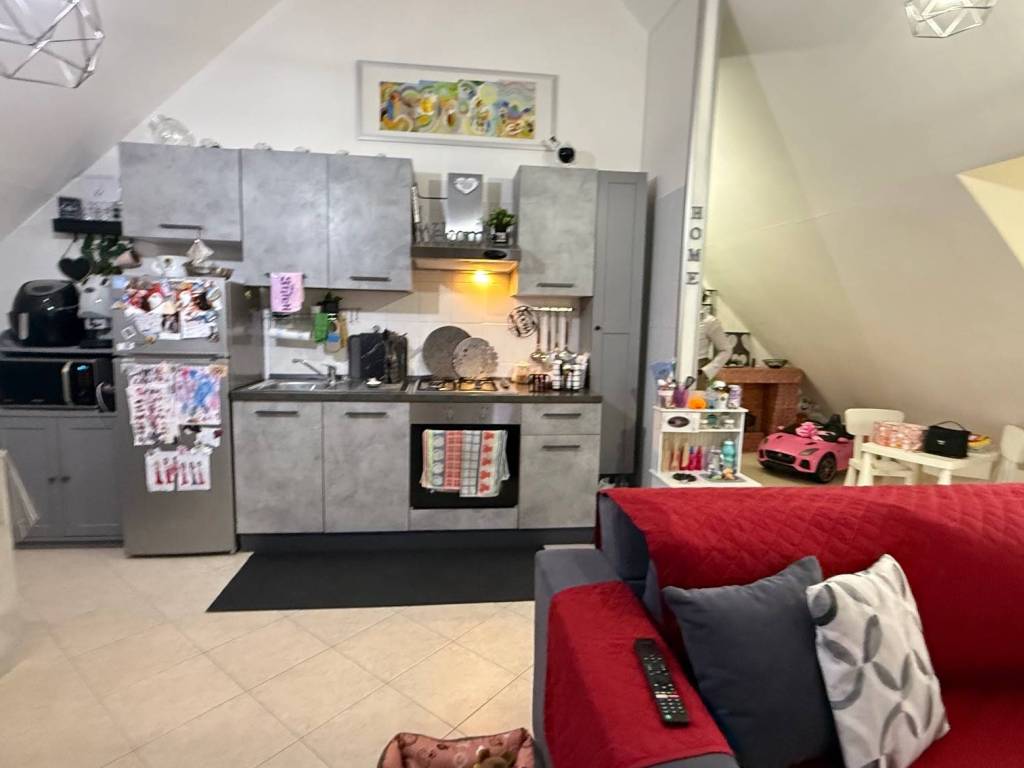 appartamento in affitto a Giugliano in Campania