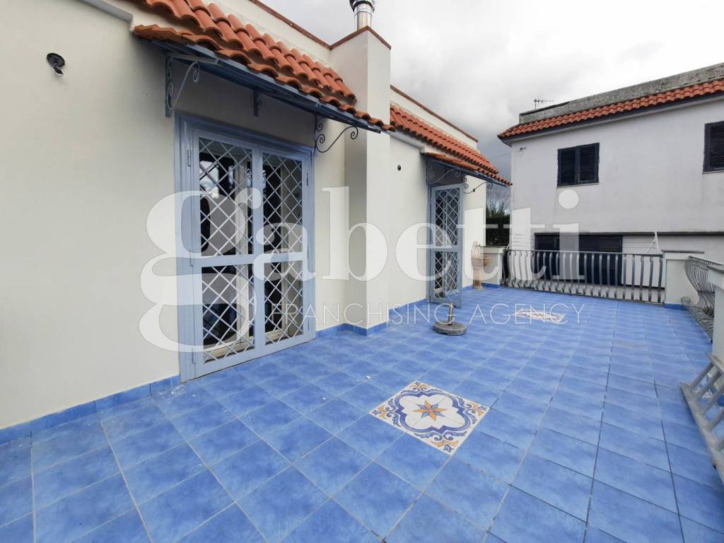 appartamento in affitto a Giugliano in Campania in zona Licola