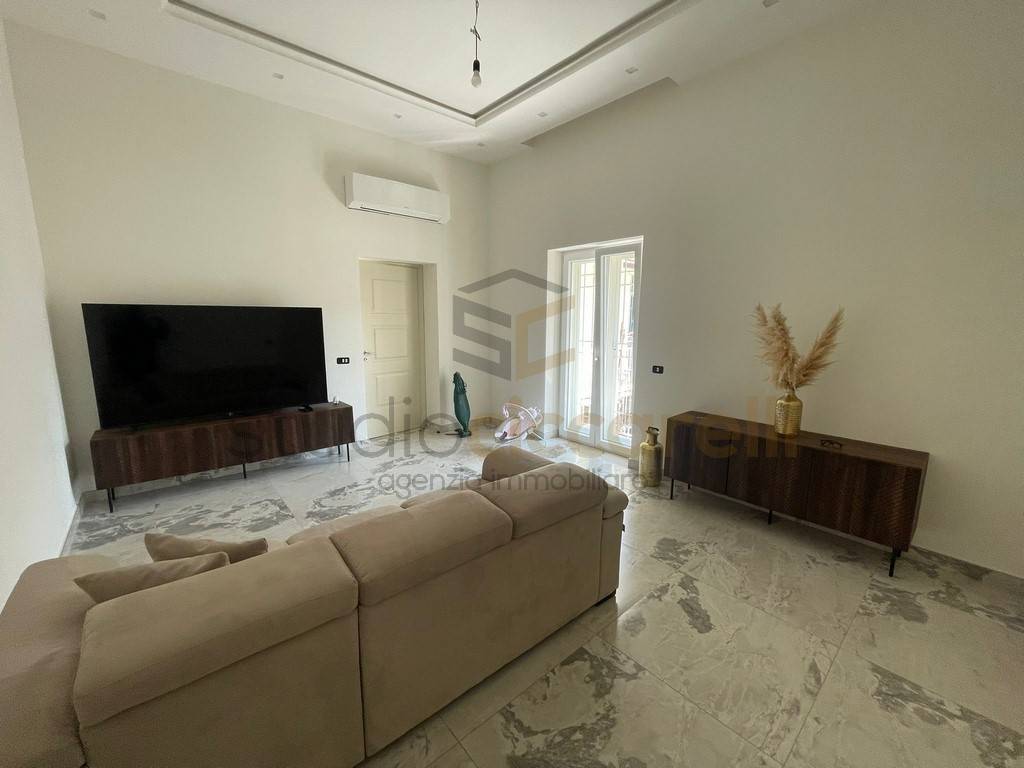 appartamento in affitto a Giugliano in Campania