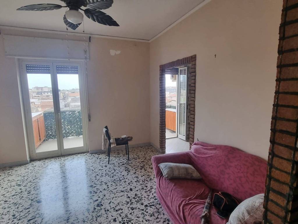 appartamento in affitto a Giugliano in Campania